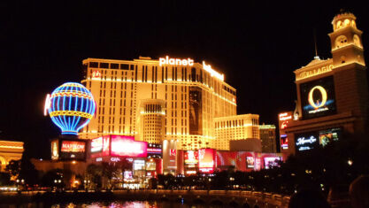 Nevada is preparing to reopen casinos as the Gambling Commission got together this week.
