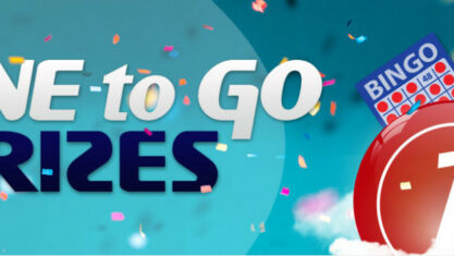 1 to go bingo promotion at cyberspins