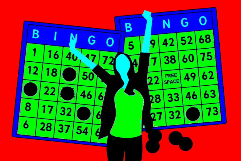Win $10,00 with the big bingo event on bingofest.
