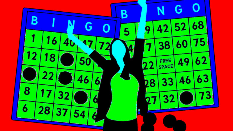 Win $10,00 with the big bingo event on bingofest.