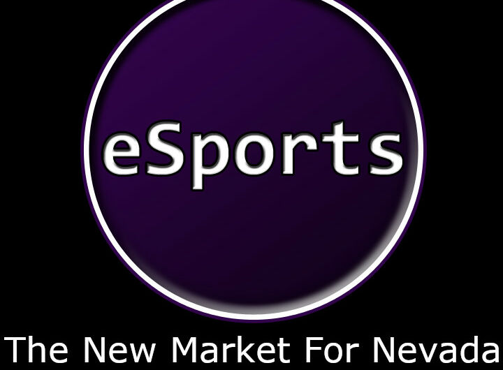 Esports are approved in Nevada and you can wager on them.