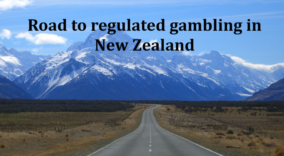 Gambling consultation in New Zealand opens new horizons.