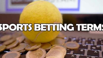 sports betting terms