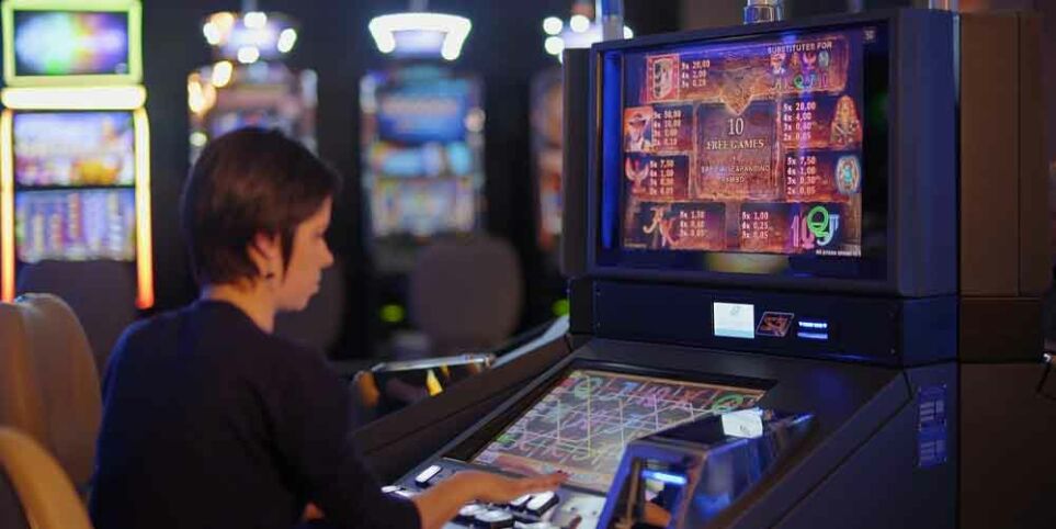 Strategy for Playing Slots