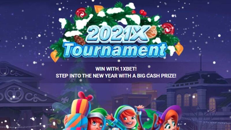 2021 1xBET Casino Tournament
