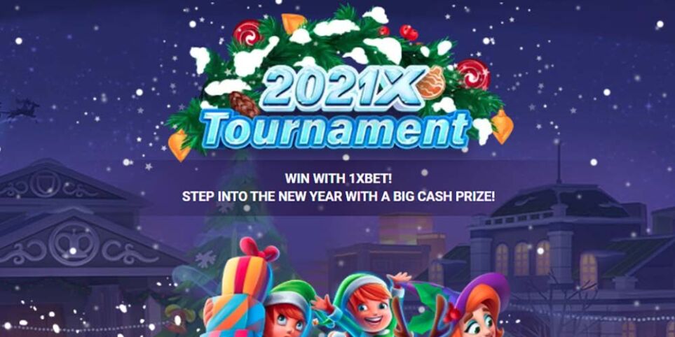 2021 1xBET Casino Tournament