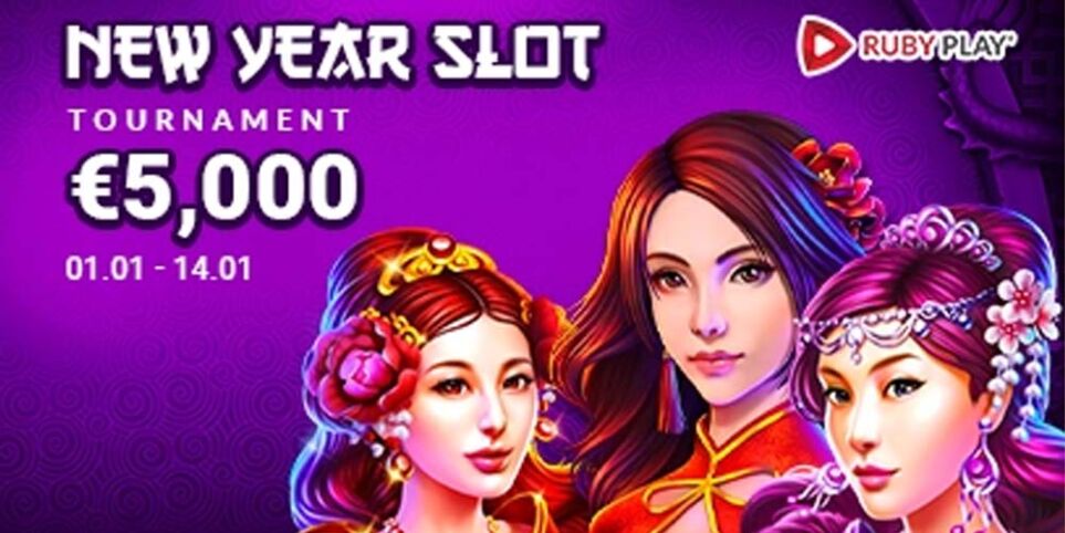 New Year Cash Prizes at Vbet Casino