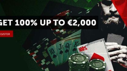 Betsafe Poker welcome deal