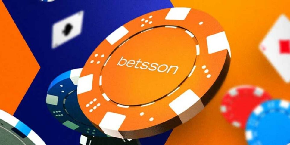 Betsson Poker First Deposit Bonus