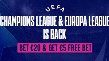 Champions League Free Bets