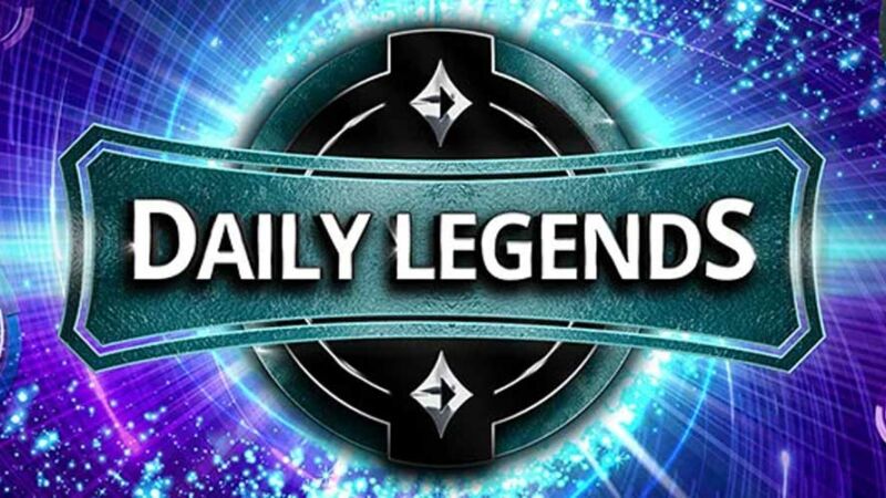 Daily Legends PartyPoker tournaments
