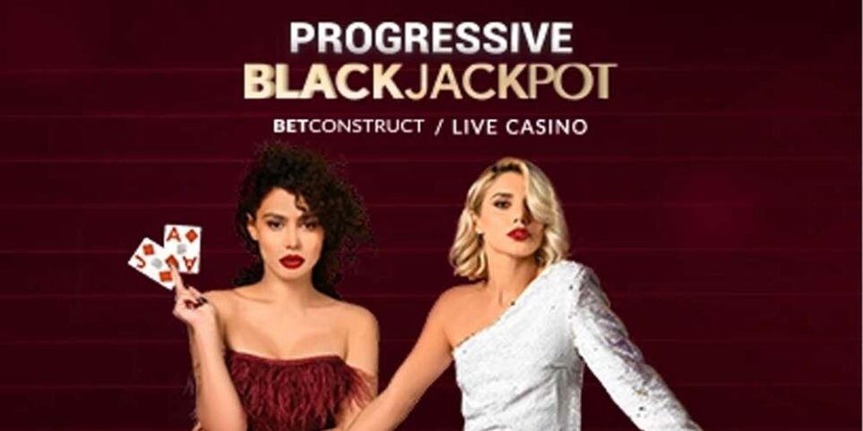 progressive Blackjack jackpot