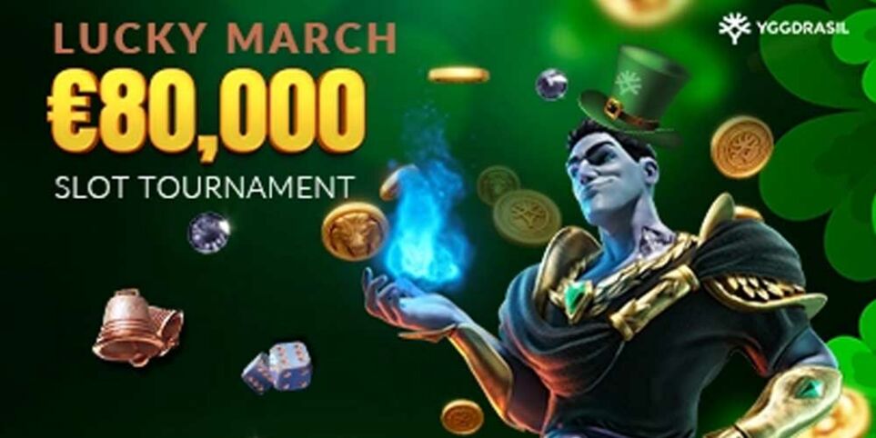 Lucky March Tournament