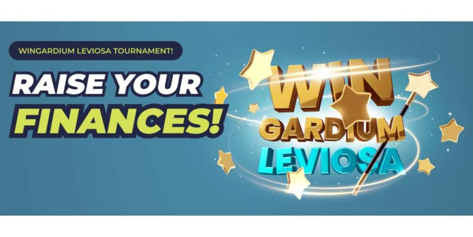 Wingardium Leviosa Tournament