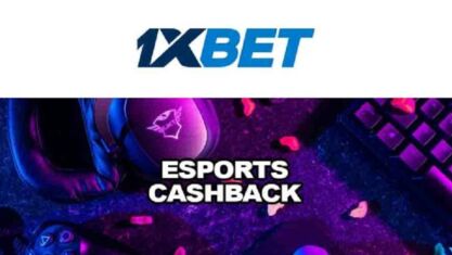 No Risk Esports Bet at 1xBET Sportsbook