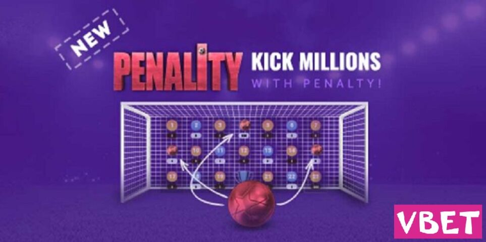 Vbet Sportsbook Penalty Predictions Game
