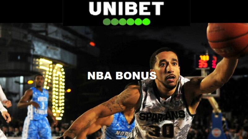 Bet on NBA bonus