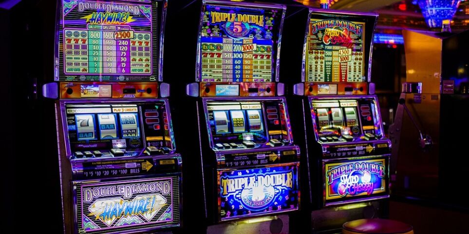 All Types of Slots to Play Online