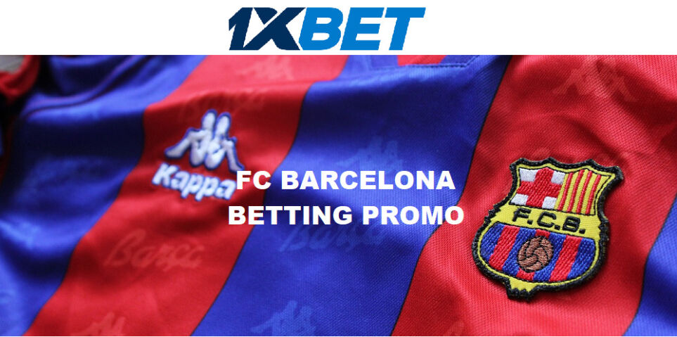 FC Barcelona Betting Promo