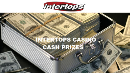 Intertops Casino cash prizes