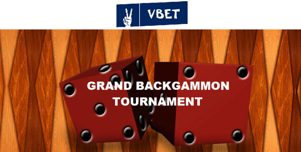 Grand Backgammon Private Tournament