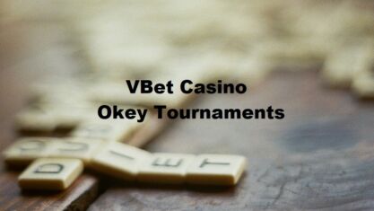 Join OKEY Tournaments at Vbet Casino