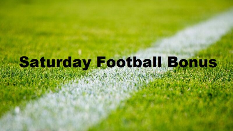 Football Bonus on Saturdays at Megapari Sportsbook