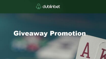 Dublinbet Casino giveaway promotion