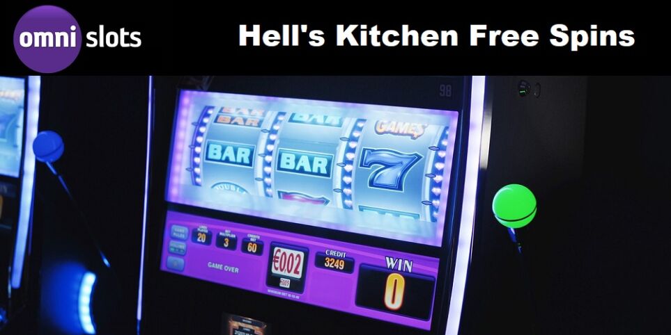 Hell's Kitchen Free Spins