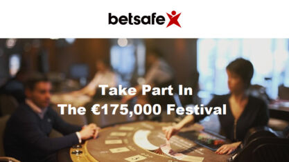 Betsafe Live Casino Bonuses
