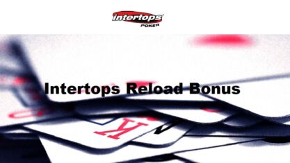 Intertops Poker Reload Bonuses