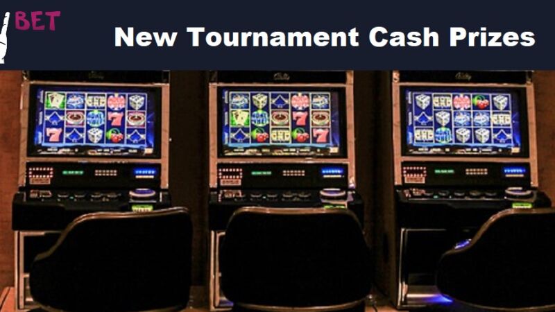 New Tournament Cash Prizes