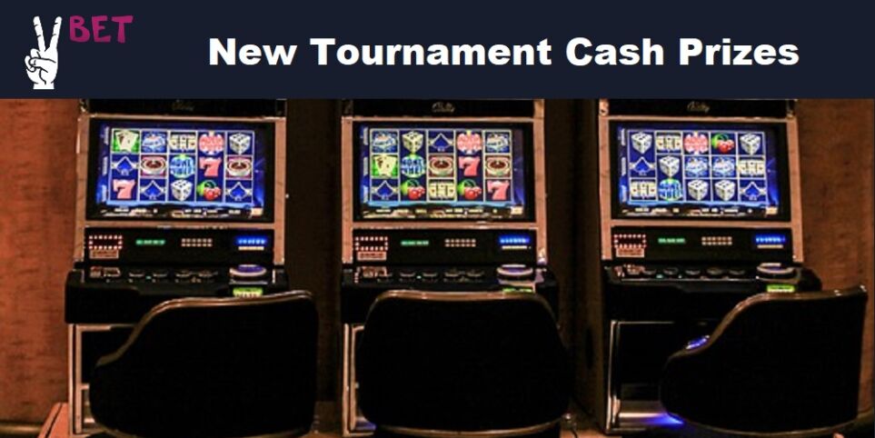 New Tournament Cash Prizes