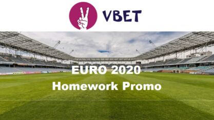EURO 2020 Special Homework Promo