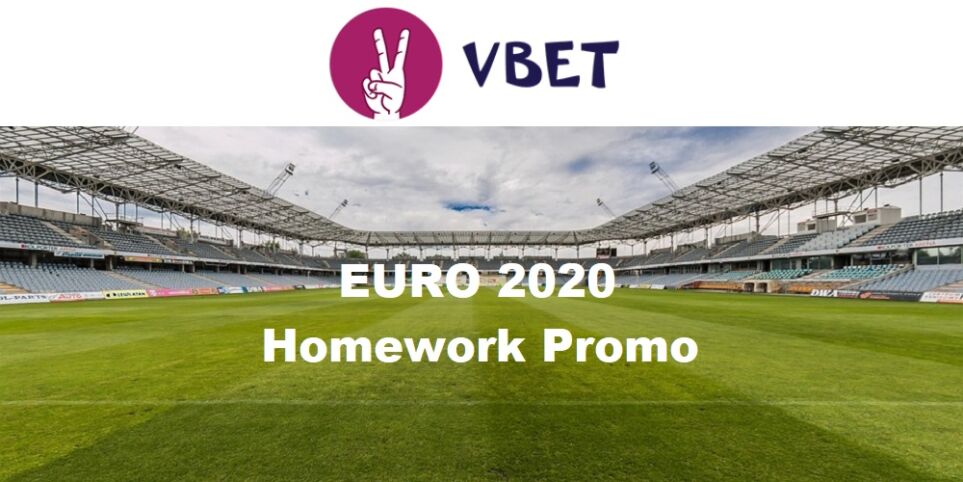EURO 2020 Special Homework Promo