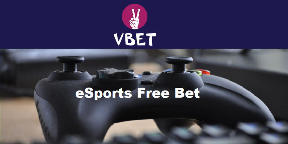 Win eSports Free Bet