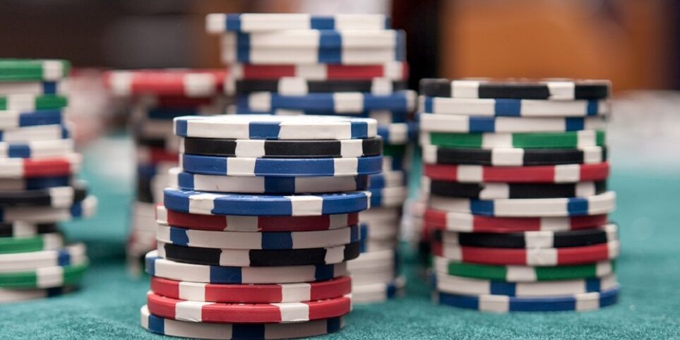Poker Chip Values Explained