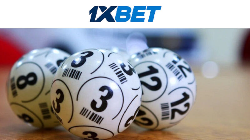 1xBet Lottery Offer