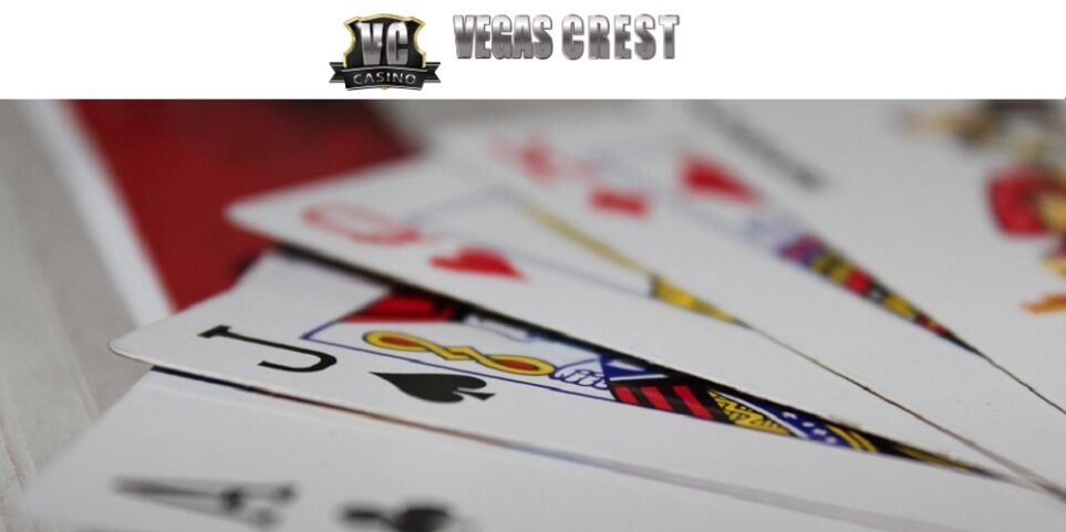 Vegas Crest Casino October Offer