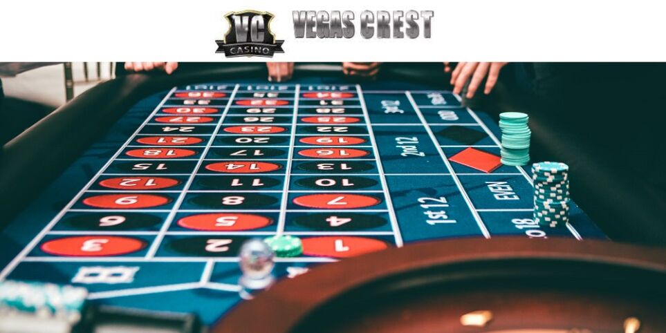 Vegas Crest Casino Tournament