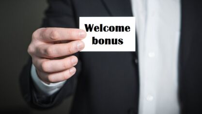 no deposit casino welcome bonuses