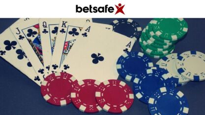 Betsafe Poker offers every day