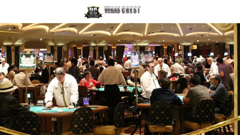 Vegas Crest Casino Tournaments