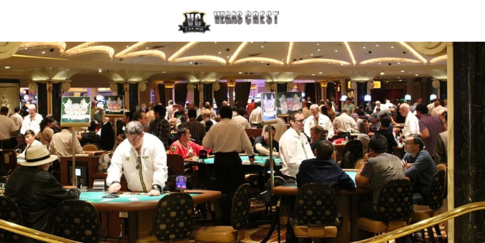 Vegas Crest Casino Tournaments
