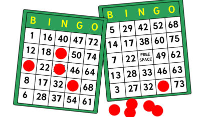 how does online bingo work