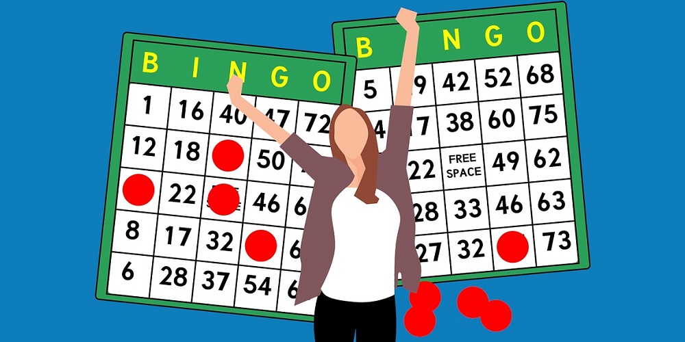how does online bingo work