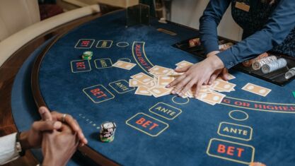 live casino games with real dealers