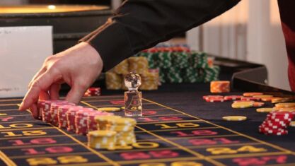 dedicated live casino tables