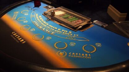 general live casino tables