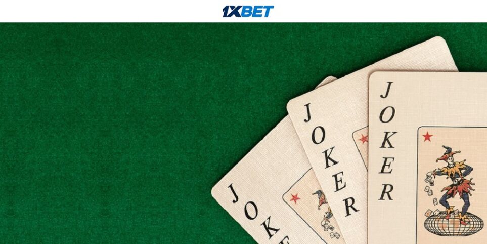 1xBet Poker Tournament